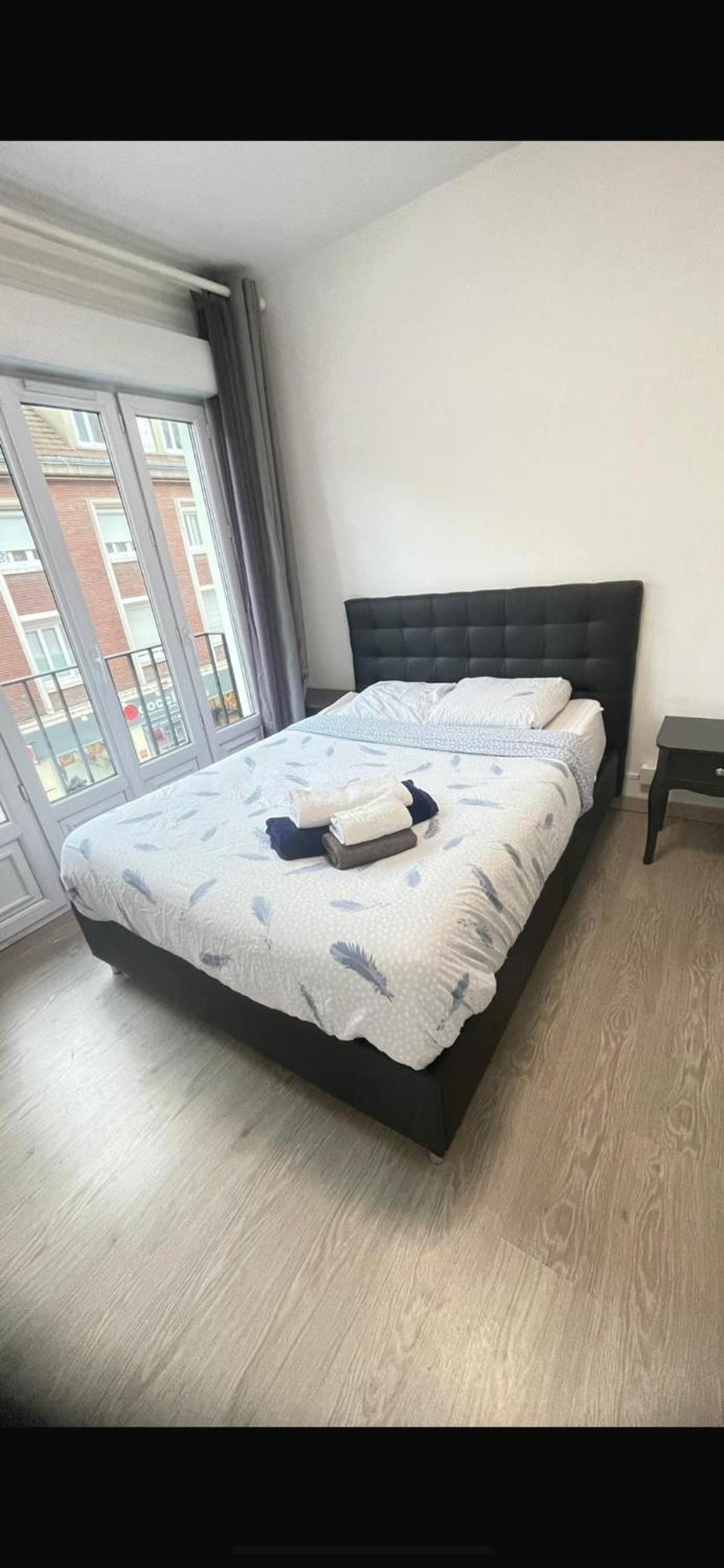 Chambre Double Beauvais Esterno foto
